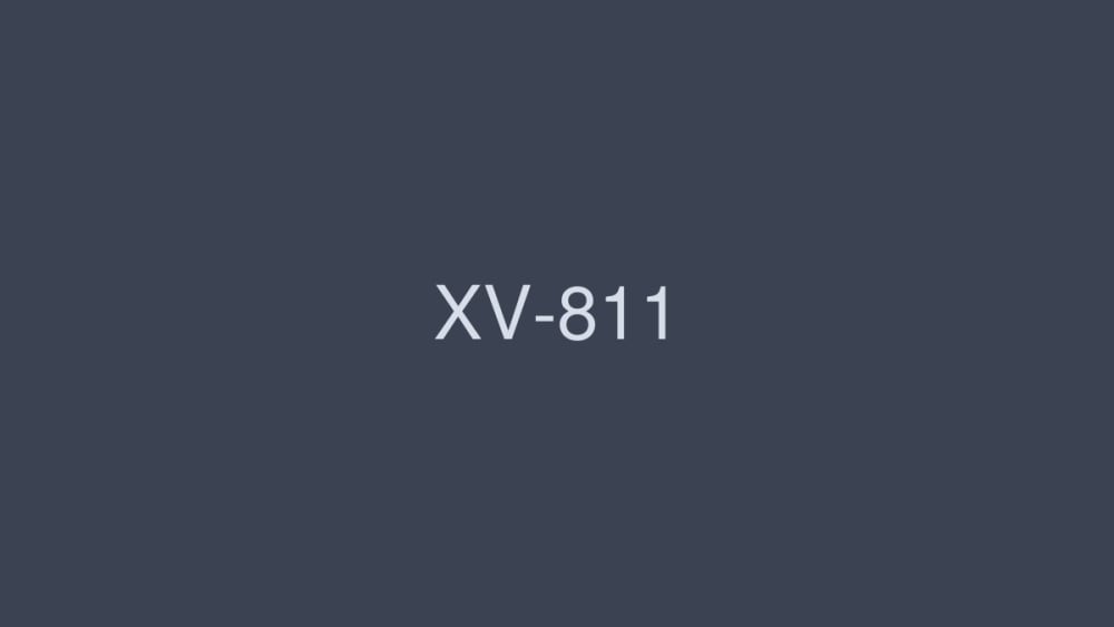 xv-811