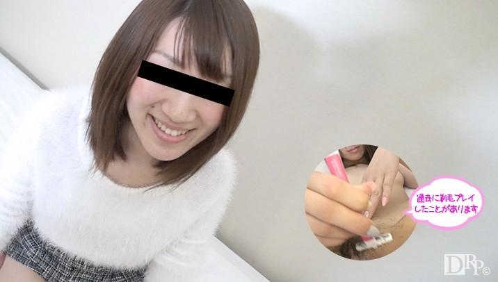 10musume-060116_01 - I had my hair shaved while fingering my chestnuts