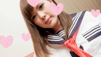 FC2-PPV-3106646 Only for the first sale 2800pt → 1400pt [Appearance] [No models] Freshly graduated teen gal ♥ Gonzo in sailor uniform costume + sex education play with Cusco vaginal camera