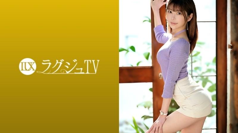 259LUXU-1416 - Luxury TV 1386 A slender tall active graduate student and model beauty makes her first AV appearance!  - !  - A high-level woman with a super SSS grade face, body, and brain is instinctively fascinated by obscene sex!