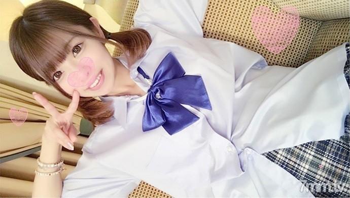 FC2-PPV-794374 - -PPV 794374 [NG ban ⑧ unauthorized vaginal cum shot] SS class shaved beauty ☆ grows into beautiful big breasts Bombshell anime voice "feeling better than boyfriend ♥" uniform cosplay cheating dick complete fall continuous cum pr