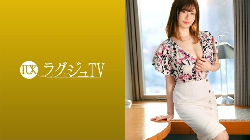 259LUXU-1556 - Luxury TV 1523 3rd Year Marriage... A frustrated wife who hides and indulges in masturbation because sex once a week is not enough opens the door to AV shooting in search of sex far from everyday life.  - When touched by a man, the pleasure