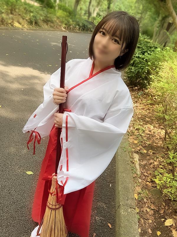 FC2-PPV-3150908 - * Limited quantity for the first time * [Currently a shrine maiden] I took a POV shot of a very cute "B cup" small shrine maiden without permission. Creampie 2 times