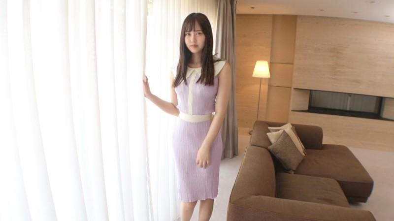 SIRO-4919 - [First shot] [Tall slender] 173cm tall JD with super long legs!  - Mochimochi beautiful breasts with good sensitivity on a clean face.  - An obscene sound resounds from under the pubic hair so thin that you can see the crack.. Applicant amateu