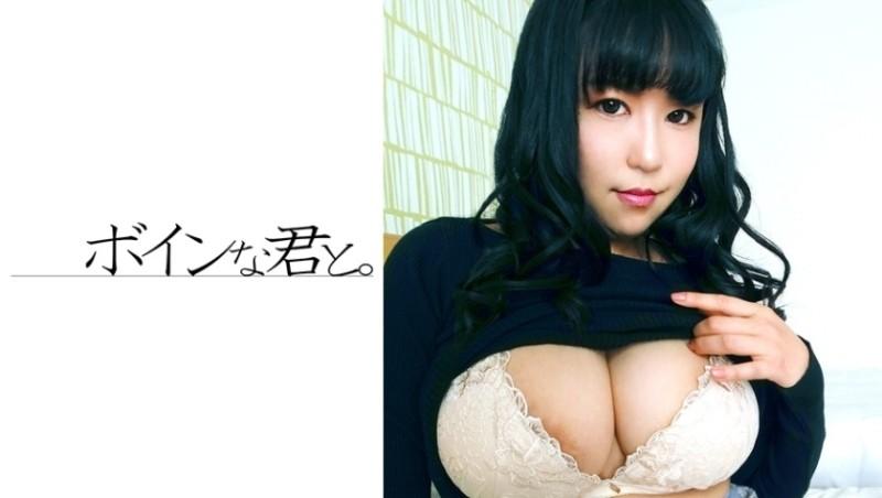 564BMYB-019 - Busty wife of a comedian ①