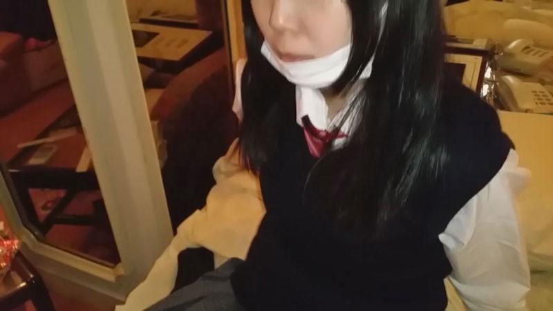 FC2-PPV-1208645 - *Additional bonus resale [Individual] Prefectural General Course ② Delicate black hair ** / Raw POV