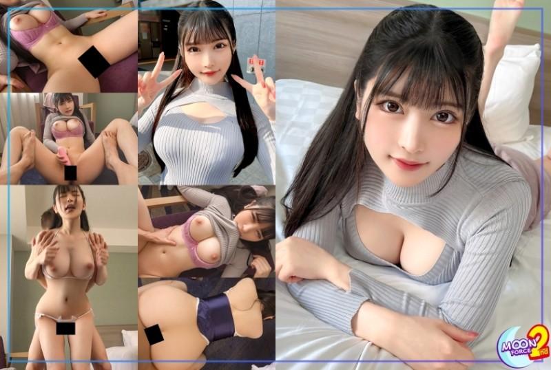 435MFCS-070 - [Aiming to be an idol voice actor, a super-beautiful-breasted de M student gives a creampie and a facial!  - ] First Gonzo SEX At The Request Of A Sadistic Boyfriend!  - Shame and clothes - Gradually surrender yourself to pleasure with greed