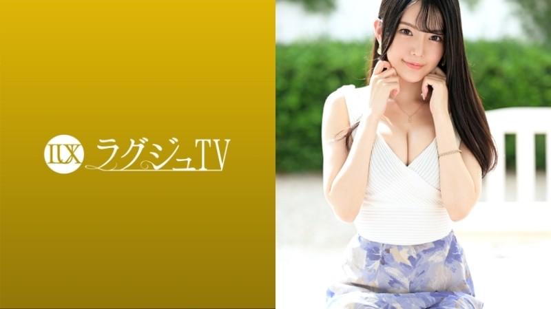 259LUXU-1516 - Luxury TV 1510 "I'm interested in sex with an actor..." An active graduate student wearing a transparent and bewitching atmosphere appears!  - Driven by the desire to experience professional techniques, she exposes her beauti