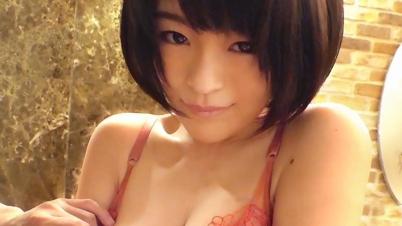 S-CUTE-osw_007 - Gonzo H / Inori with a busty girl who is patient