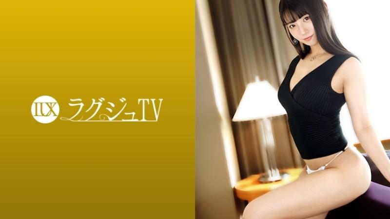 259LUXU-1386 - Luxury TV 1370 A weather girl who was attracted to AV, which she had originally avoided, and now wants to appear on her own.  - I want to be like the AV actresses she admires... Her polished and lovely body is no longer beautiful and glamor