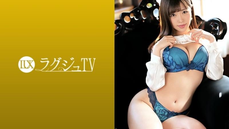 259LUXU-1390 - Luxury TV 1371 "I want to know the world of sensuality deeply..." A beautiful music producer descends into the AV world!  - With a neat appearance and plump breasts, she captivates a man with a violent kiss like a demon, exposing 