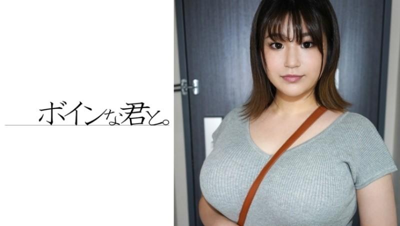 564BMYB-030 - Amateur Big Tits Raw Stone Mikie ①