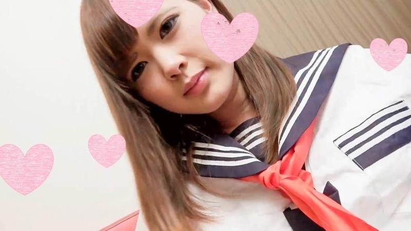 FC2-PPV-3106646 - Only for the first sale 2800pt → 1400pt [Appearance] [No model] Freshly graduated teen gal ♥ Gonzo in sailor uniform costume + sex education play with Cusco vaginal camera