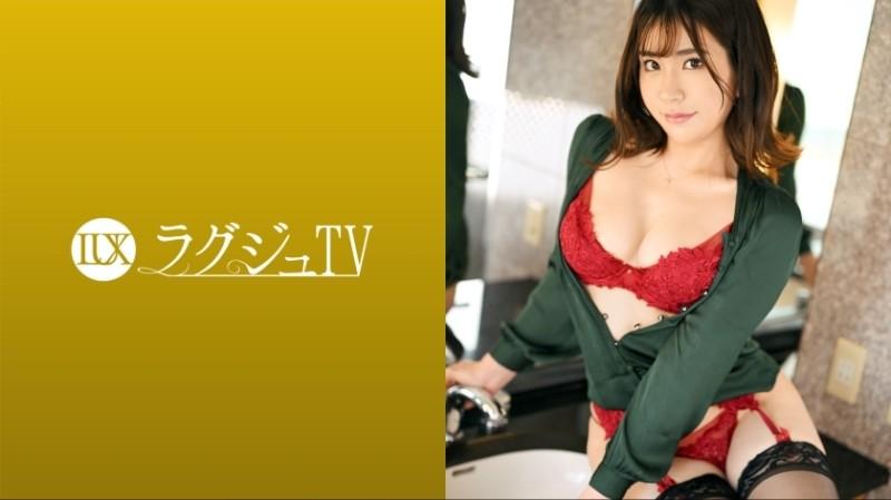 259LUXU-1634 - Luxury TV 1599 A beautiful lingerie shop clerk appears in AV for the first time!  - Show off a plump glamorous body and beautiful big breasts with pink nipples in front of the camera, and shake your body with a violent and rich actor's