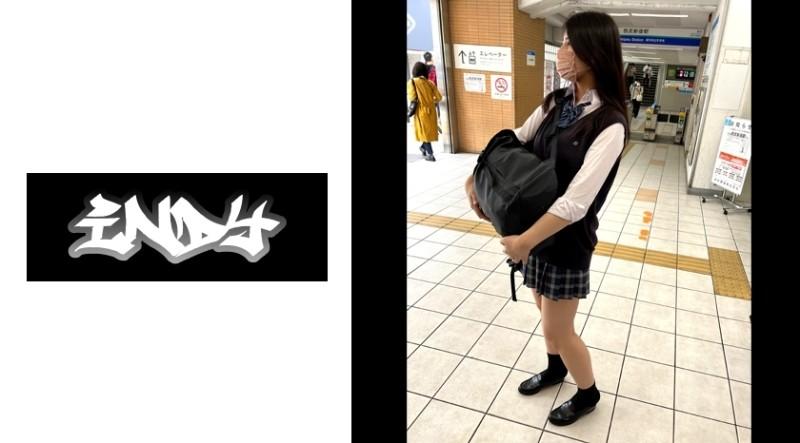 534IND-101 - Leaked [Personal Shooting] Uniform Girls Who Are Too Growing And P Activities _ Complete Coverage From Bukkake To Vaginal Cum Shot