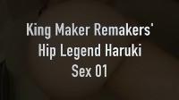 FC2-PPV-953939 - fc2-ppv 953939 [Limited video] King Maker Remakers & # 039; H-Legend Haruki SEX part1 ♡