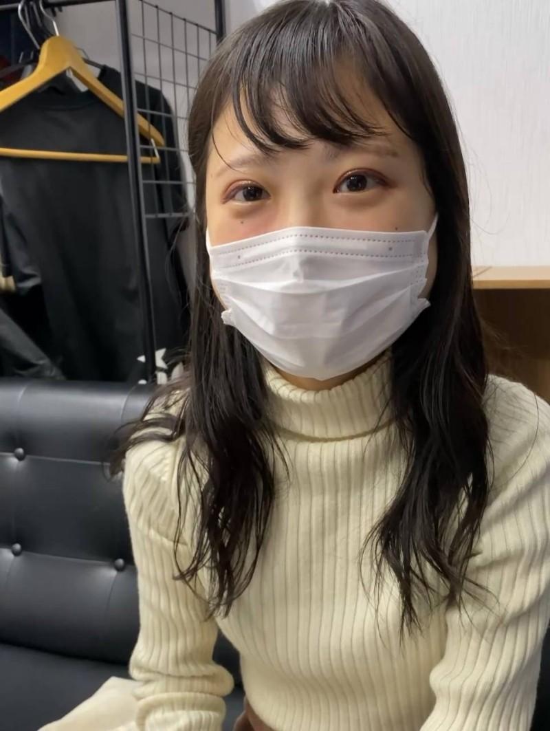 FC2-PPV-4218492 - * Thin Moo * Behind the scenes of an unscrupulous delivery health store [Sayaka] A completely amateur who came for an interview is extremely cute and legal ** Actual training creampie for a baby-faced girl 0026