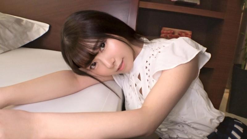 SIRO-5054 - [even the voice is neat and clean?  - ] A cafe clerk with a clear voice.  - If you stimulate a sensitive dick with a meat stick by hand, the beautiful erotic moaning voice won't stop...!  - AV application on the net → AV experience shooti