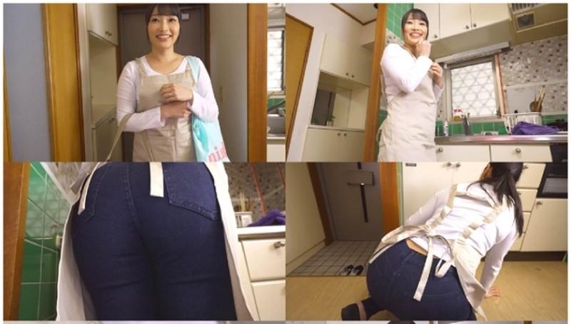 556PTPJ-002 - Sumire (28) [Pita Bread Housekeeper] [Thong] [Creampie]