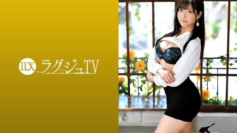 259LUXU-1415 - Luxury TV 1396 AV Appearance To Release The Libido That A Beautiful Yoga Instructor Has Accumulated!  - The flexible hip joints cultivated through yoga and the bold spread legs are a masterpiece!  - The meat butt that shakes every time it i