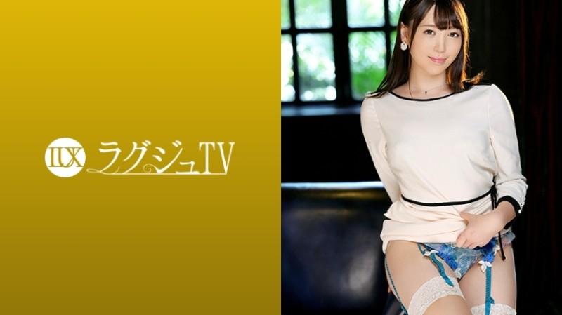 259LUXU-1342 [Uncensored Leaked] - Luxury TV 1322 A beautiful etiquette instructor who is known for her seriousness appears in an AV to fulfill her no-good boyfriend's desire to be cuckolded!  - "For the sake of my beloved boyfriend..." She