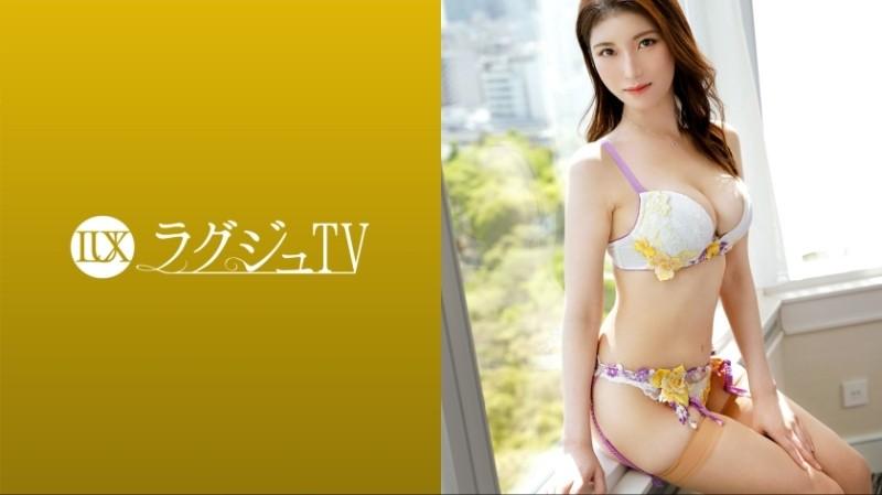 259LUXU-1605 [Uncensored Leaked] - Luxury TV 1624 ``I wanted to have sex with an actor...'' A 30-year-old cram school teacher with pheromones appears on Luxury TV!  - Intense sex of an adult who enjoys pleasure while bouncing her soft bust!