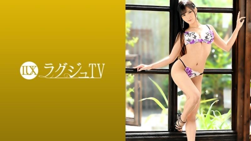 259LUXU-1428 - Luxury TV 1399 A beautiful president's secretary with a slender style with a good sense of beauty and fascinating eyes appears!  - If you stroke her sensitive body, she will let out a sweet sigh.