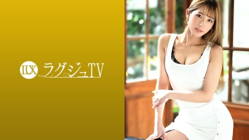 259LUXU-1403 - Luxury TV 1394 A beautiful president's secretary appears in an AV saying, "I want to taste the pleasures I don't know yet"!  - When the slender body is thoroughly blamed, a splendid nipple erects beautifully!  - Pleasure