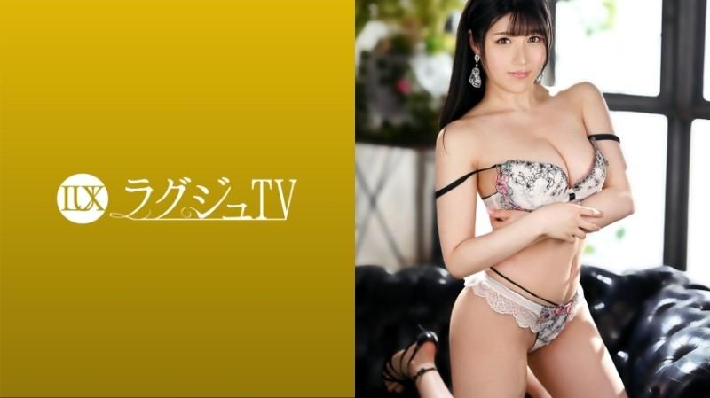 259LUXU-1429 - Luxury TV 1419 A nurse who comforts herself with masturbation appears without a chance to interact with the opposite sex from busy days!  - A frustrated body has outstanding sensitivity!  - The plump lower body that scatters disgusting pher